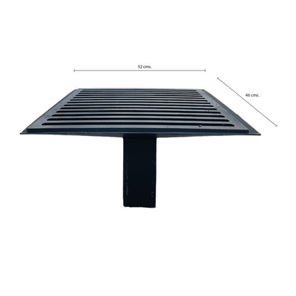 Parrilla para cocina multiuso