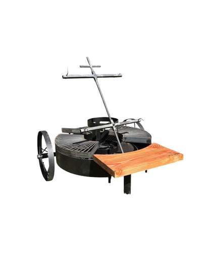 Fogón Pircano Full – no solo cocina: REÚNE.