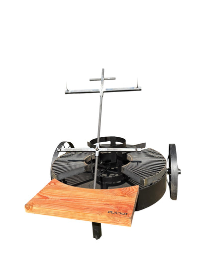 Fogón Pircano Full – no solo cocina: REÚNE.