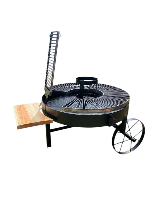 Parrilla Multifuncional 1.20