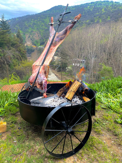 Fogón Pircano Full – no solo cocina: REÚNE.